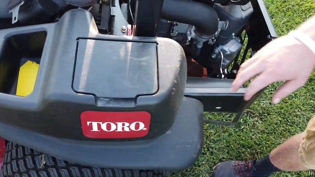 Model # 74960 Toro Z Master 6000 Series Zero Turn Mower 60" 31 HP Kawasaki смотреть онлайн