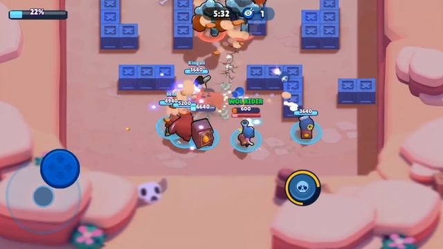 ОБЗОР НА РЕЖИМ ROBO RUMBLE В ИГРЕ BRAWL STARS/БРАВЛ СТАРС! смотреть онлайн