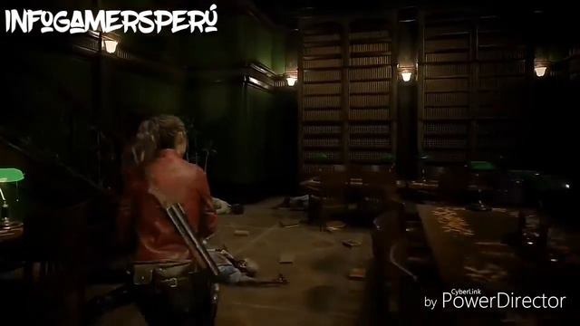 Resident Evil 2 Gameplay Hidden Secret Tofu Ada смотреть онлайн