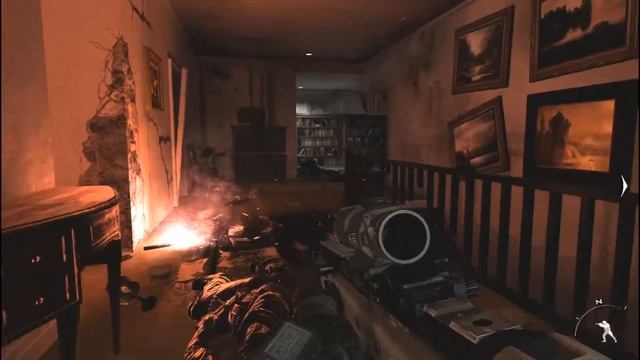 ЕСЛИ НЕ ЗАЖГЁМ ЗЕЛЁНЫЙ ОГОНЬ НАМ БУДЕТ КОНЕЦ ! [ ПРОХОЖДЕНИЕ CALL OF DUTY MODERN WARFARE 2 ] смотреть онлайн