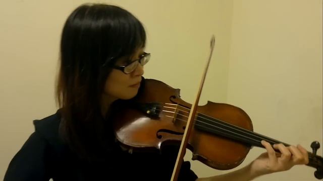 Mazas Etudes speciales Opus 36 No.2 (Student Grace) смотреть онлайн