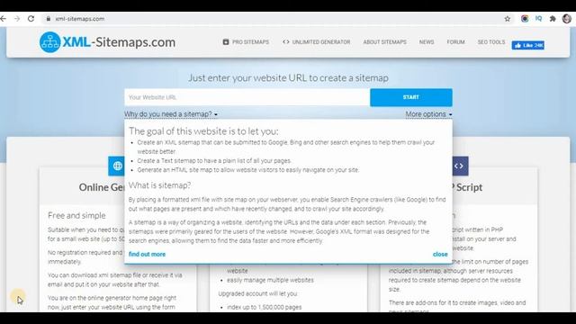 What is sitemap and How to generate Sitemap XML | *SEO Tutorials 2020* | Digital Chandani смотреть онлайн