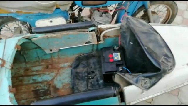 Китайская катушка на иж смотреть онлайн