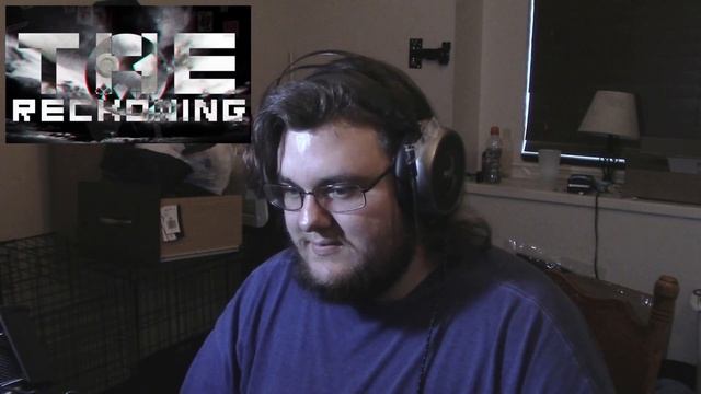 The Cards Are On The Table!! | SOLITAIRE SONG (Hail To The Jester Queen & King) REACTION смотреть онлайн