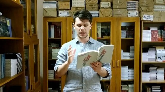 Ханс Магнус Энценсбергер — «Гибель „Титаника“», фрагмент смотреть онлайн