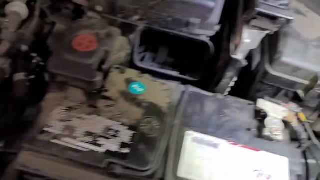 2016 Kia Optima Transmission Issue and Steering Angle Sensor Calibration. смотреть онлайн