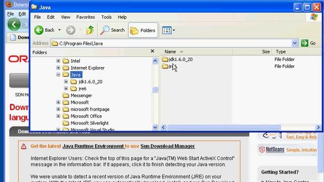 Java SE Tutorial 1 - How To Download and Install Java смотреть онлайн