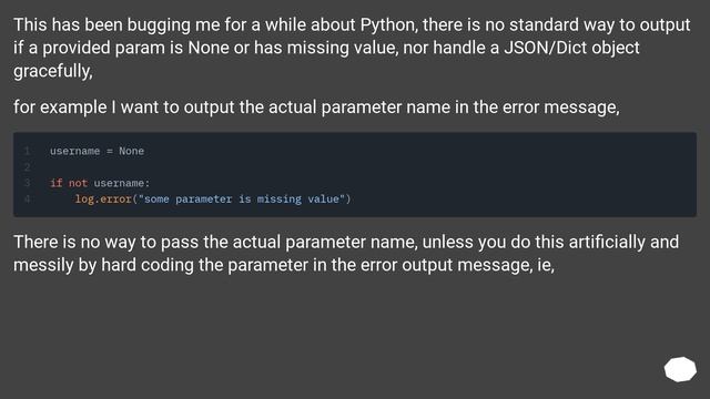 Python - Parameter checking with Exception Raising смотреть онлайн