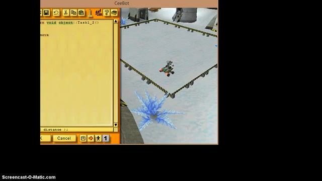 Ceebot Basics смотреть онлайн