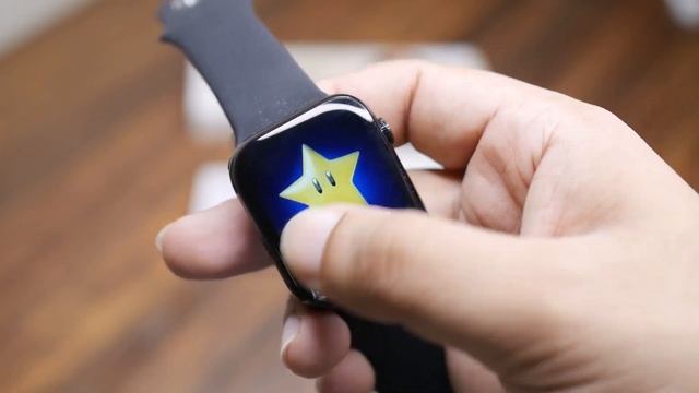 Apple M7 MAX Smart Watch?PERFECT 1:1 Replica Series 7 Watch⚡60Hz Infinity Retina Display-44MM⚡NFC⚡ смотреть онлайн