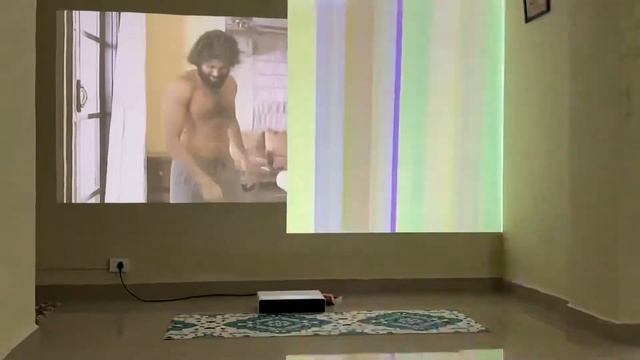 Mi laser projector issue!!! смотреть онлайн
