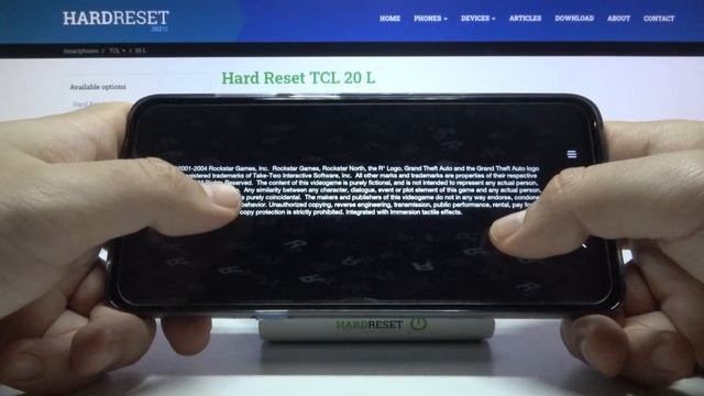 How Genshin Impact Performs on TCL 20 L – Genshin Impact Gameplay смотреть онлайн
