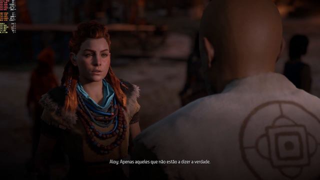 Horizon Zero Dawn | RTX 4090 + Ryzen 5950x | 4K Ultra Settings DLSS parte 3 смотреть онлайн