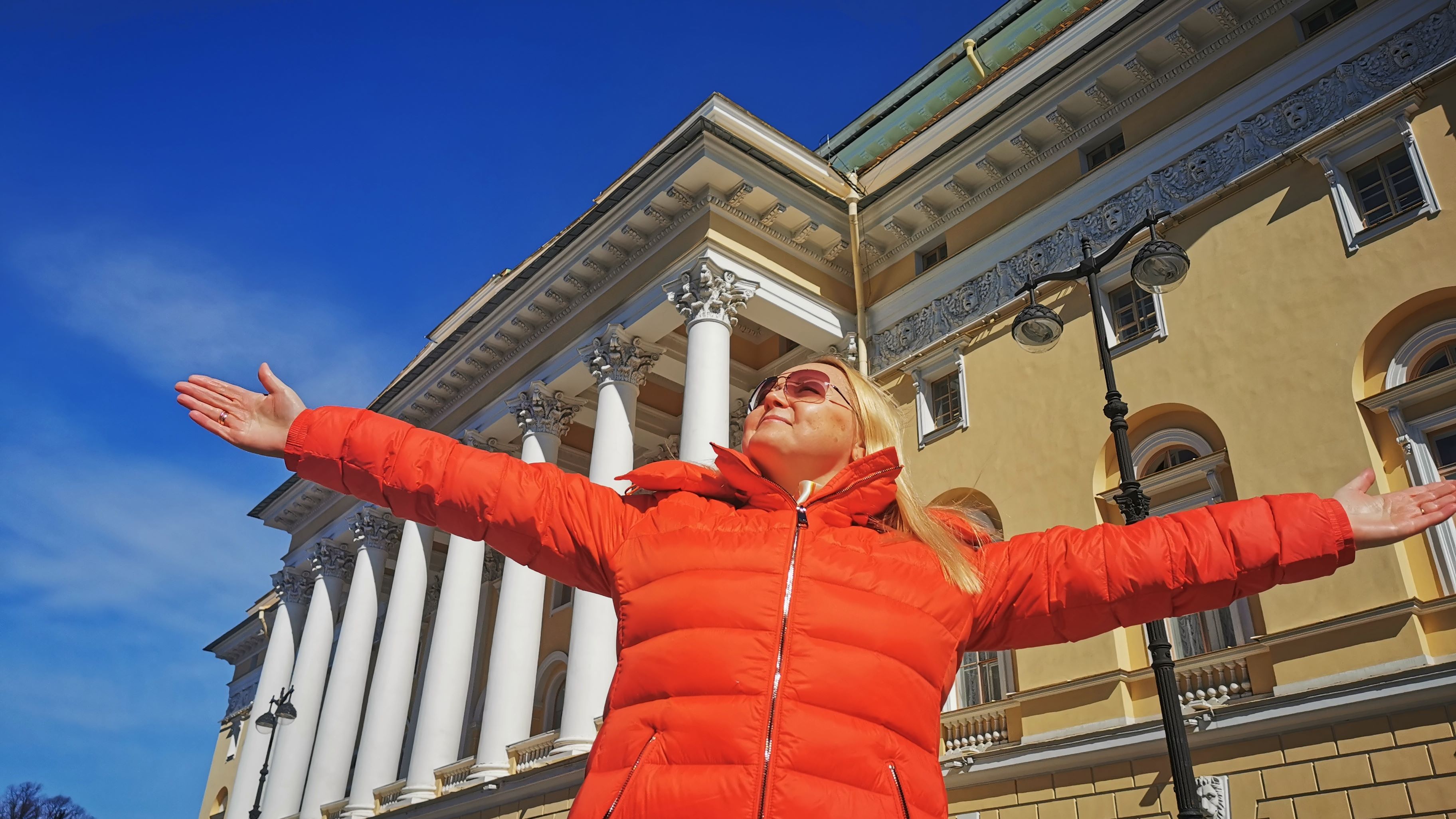 Какофония стилей или гениальное произведение архитектурного искусства? Санкт-Петербург смотреть онлайн