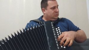 грустная мелодия на гармони