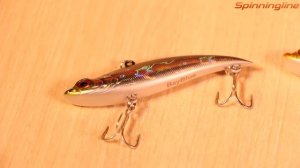 Воблер Smith Bay Blue