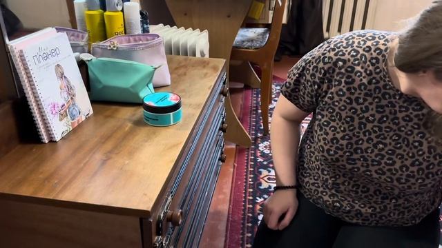 МОТИВАЦИЯ на уборку туалетного столика смотреть онлайн