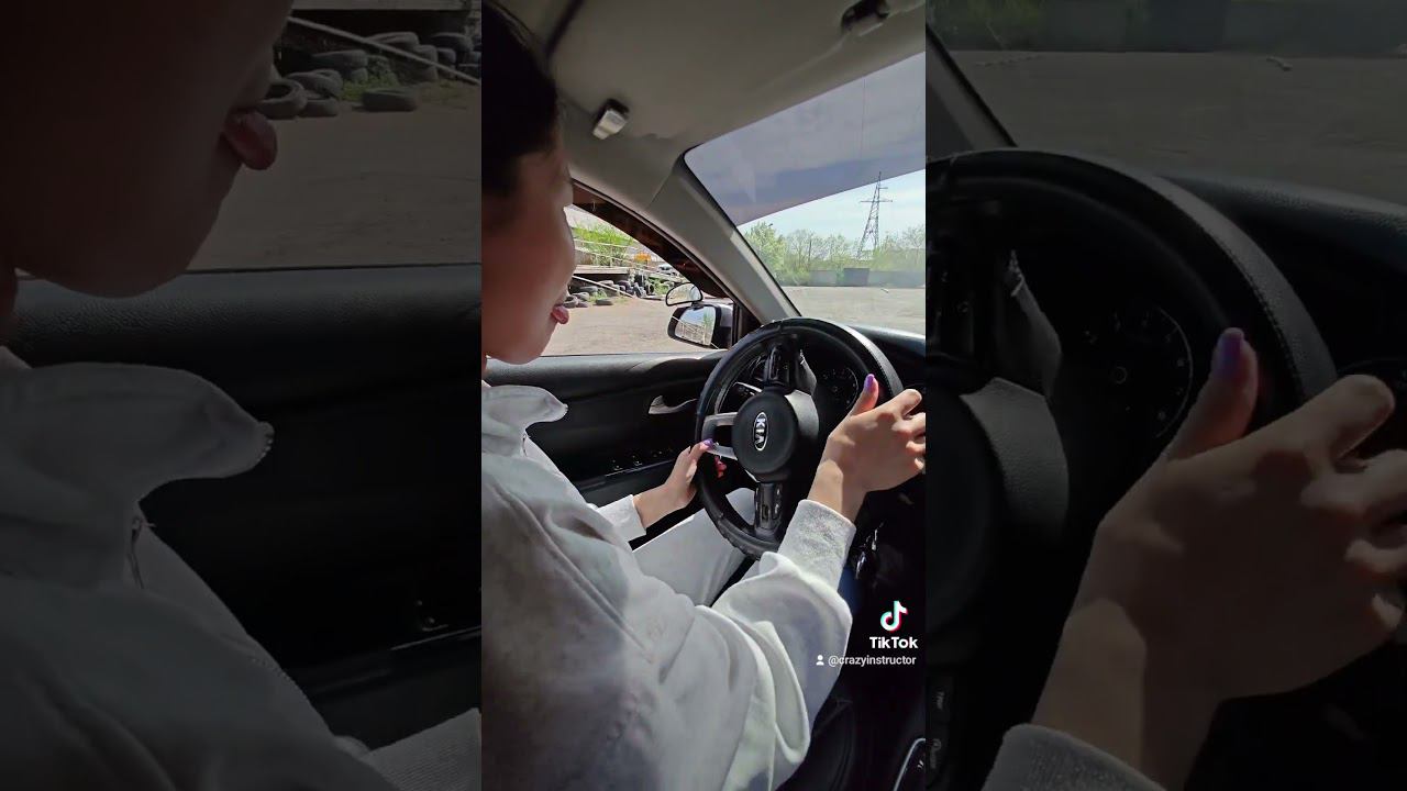 #crazyinstructor #автошкола #уланудэ смотреть онлайн