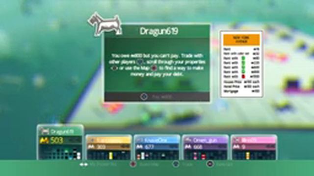 Monopoly Plus Tommy's Revenge смотреть онлайн