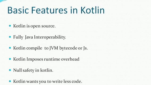 Kotlin Tutorials in Hindi | What is Kotlin ? смотреть онлайн