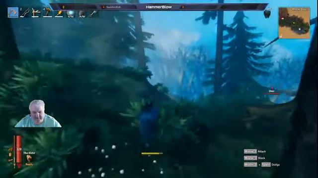Valheim fun and chat, portal times смотреть онлайн