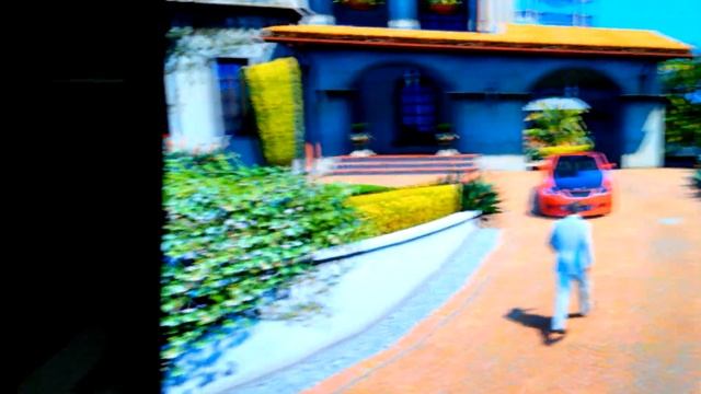 ГТА 5 на слабом ПК смотреть онлайн