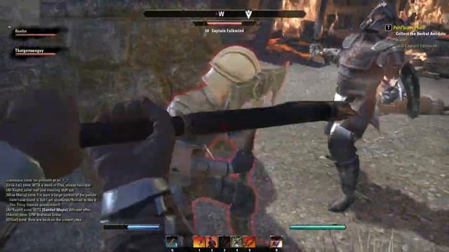 The Elder Scrolls Online - Ep:15 Save the Guar смотреть онлайн