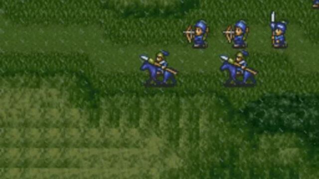 SNES 三國志英傑傳 (Sangokushi Eiketsuden) [0212] смотреть онлайн
