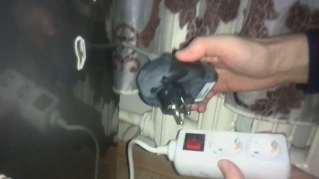 Потоп, удлинитель для холодильника смотреть онлайн