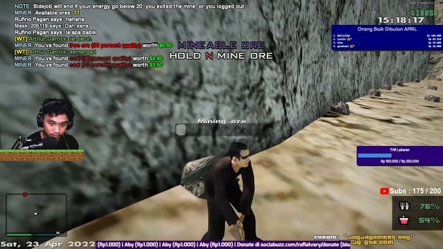 NGABUBURIT BERSAMA @bale DENGAN KESERUAN TIADA TANDING - GTA SAMP ROLEPLAY SERVER JGRP #4 смотреть онлайн