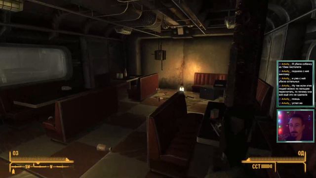 Fallout: New Vegas. Помощь Ханам и Королям. Разборка в лагере Макарран и во Фрисайде. смотреть онлайн