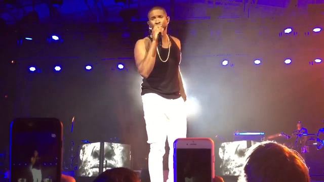 Usher Live " Hard II Love " I Heart Album Release Concert NYC Part 4 смотреть онлайн