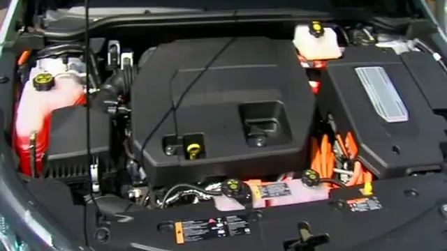 2013 Chevy Volt Walkaround with Jim_121011 Chantilly VA смотреть онлайн