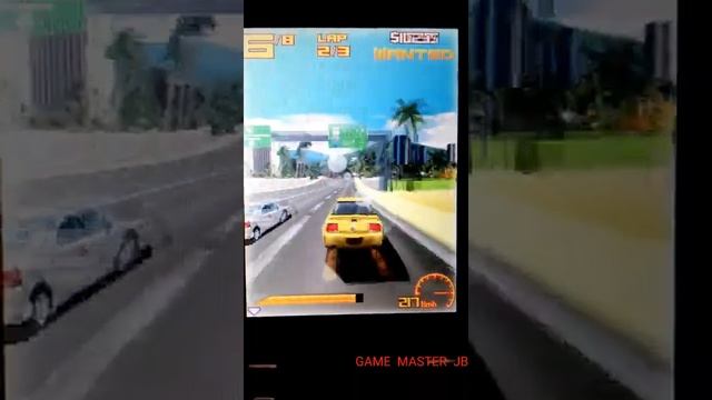 Asphalt 3d em Java matando a saudade смотреть онлайн