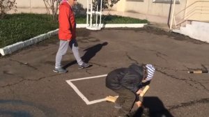 Игра Городки