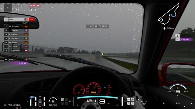 The ultimate Evo | Gran Turismo 7 | Mitsubishi Lancer Evolution 6 GSR T.M.E смотреть онлайн