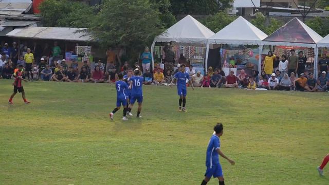 Soneta Fc vs Larangan fc Babak 1 смотреть онлайн