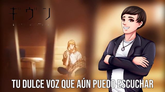 Given Opening "Kizuato" - Cover Español Latino смотреть онлайн