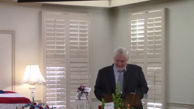 Joey Garrett Funeral Service смотреть онлайн