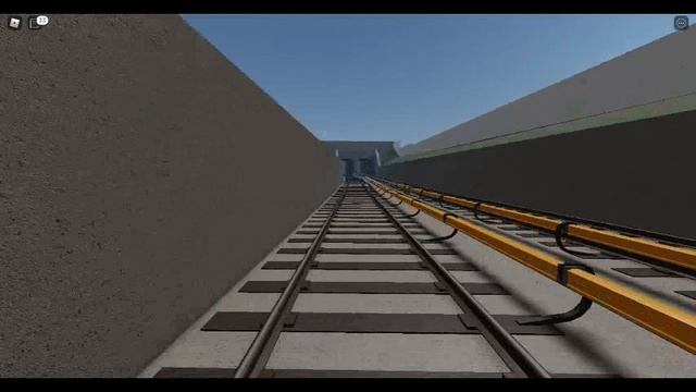 Roblox | Automatic Moscow Metro Part 2 смотреть онлайн