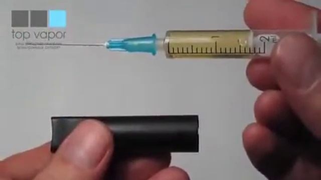 Как заправить картомайзер для Joye eGo смотреть онлайн