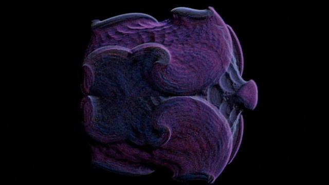 Blender fractal animation смотреть онлайн