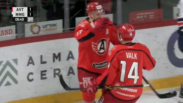Avtomobilist vs. Metallurg Mg | 06.12.2022 | Highlights KHL/Автомобилист - Металлург Мг | 06.12.202 смотреть онлайн