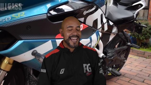 Gixxer 250 o Cfmoto Sr250 Cual me compro? смотреть онлайн