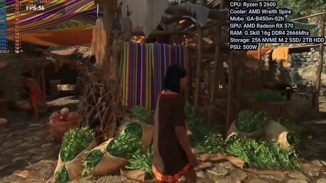 Live Streaming Test + Game Test (GTA V and Shadow of The Tomb Raider) | BUDGET 25K PC смотреть онлайн