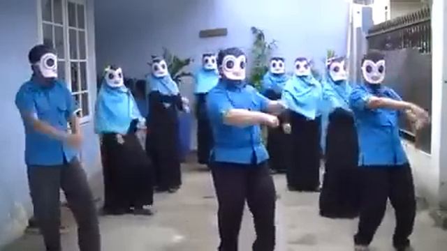 Penguin Dance