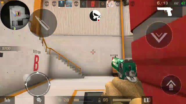 Поднимаем статистику до НЕБЕС! "Standoff 2". смотреть онлайн