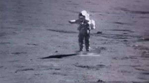 NASA APOLLO: ASTRONAUTS FALLING ON THE MOON | АСТРОНАВТЫ ПАДАЮТ НА ЛУНЕ
