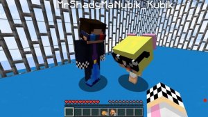 ??ПОБЕГ из ТЮРЬМЫ ГОВОРЯЩЕГО БЕНА и ТОМА в Майнкрафте! Шеди Леска Нубик Кубик Брок