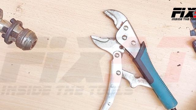 Makita 6408 3/8 in. drill смотреть онлайн